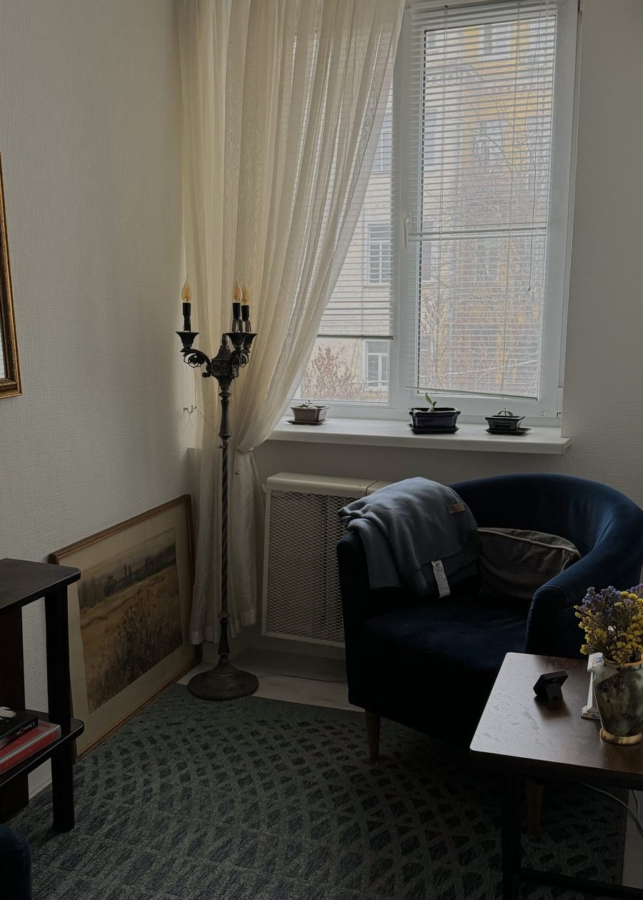 Альона Баліна — підхід